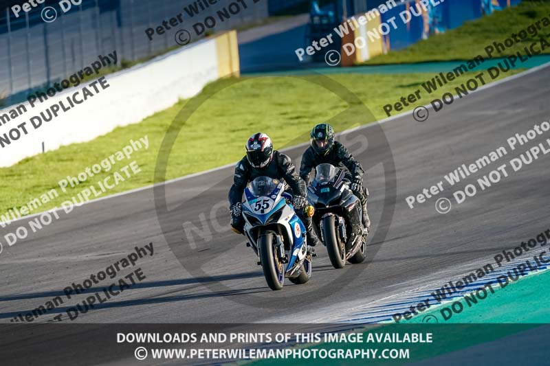 25 to 27th november 2017;Jerez;event digital images;motorbikes;no limits;peter wileman photography;trackday;trackday digital images